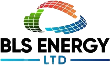 BLS Energy Logo